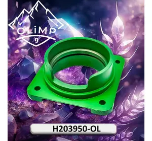 Корпус H203950-OL, H203950, HXE118484, H99149 до техніки John Deere Корпус H203950-OL, H203950, HXE118484, H99149 до техніки John Deere