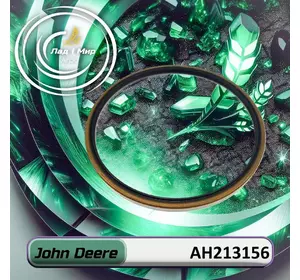 Кільце ушільнююче AH213156 до техніки John Deere Кільце ушільнююче AH213156 до техніки John Deere