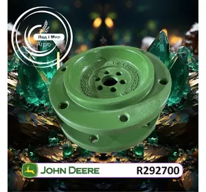 Ступиця R292700 до техніки John Deere REMAN Ступиця R292700 до техніки John Deere REMAN