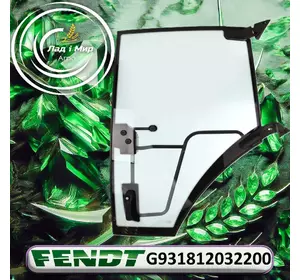 Двері кабіни ліві в зборі G931812032200, 931812031040 до трактора Fendt 936 Vario Двері кабіни ліві в зборі G931812032200, 931812031040 до трактора Fendt 936 Vario
