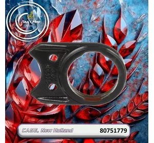 Корпус подшипника 80751779 до New Holland Корпус подшипника 80751779 до New Holland