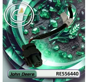 Індикаторна лампа RE556440 до техніки John Deere Індикаторна лампа RE556440 до техніки John Deere