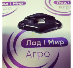 Вічко пальця шнека до жаток 0006037542, 603754.0, 00060375420, 6037542 Claas Вічко пальця шнека до жаток 0006037542, 603754.0, 00060375420, 6037542 Claas