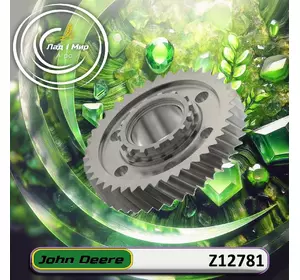 Шестерня Z12781 до техніки John Deere Шестерня Z12781 до техніки John Deere