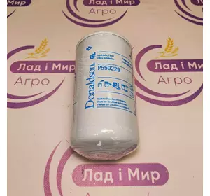 Donaldson Фільтр гідравлічний P550229, 068959, 131420, D45161300, P550230, P550786, 689590 Donaldson Фільтр гідравлічний P550229, 068959, 131420, D45161300, P550230, P550786, 689590