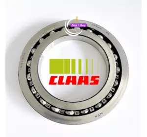 Підшипник Кульковий Радіальний 0002155240, 2155240, 000215524.0, 215524.0 Claas Підшипник Кульковий Радіальний 0002155240, 2155240, 000215524.0, 215524.0 Claas