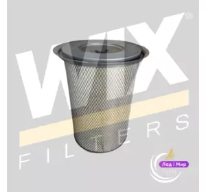 Фільтр повітряний 49061 P771524 Wix Фільтр повітряний 49061 P771524 Wix