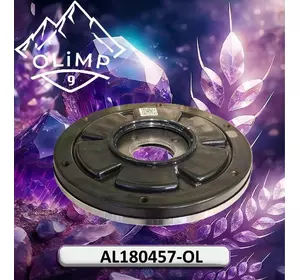 Демпфер двигуна AL180457-OL, AL180457 до John Deere Демпфер двигуна AL180457-OL, AL180457 до John Deere