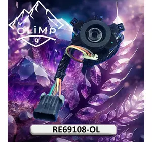 Датчик RE69108-OL, RE69108 до тракторів JD 8100T, 8200T, 8300T, 8400T, 8230, 8330 Датчик RE69108-OL, RE69108 до тракторів JD 8100T, 8200T, 8300T, 8400T, 8230, 8330