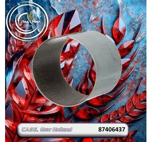 Втулка 87406437 до техніки Case, New Holland Втулка 87406437 до техніки Case, New Holland