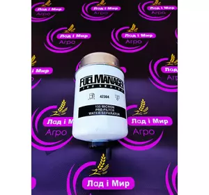 Фільтр паливний 42304 FUEL MANAG Фільтр паливний 42304 FUEL MANAG
