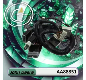 Проводка електрична AA88851, AA54718, AA95325, AA52902, AA50216, AA39824 до сіялок John Deere Проводка електрична AA88851, AA54718, AA95325, AA52902, AA50216, AA39824 до сіялок John Deere