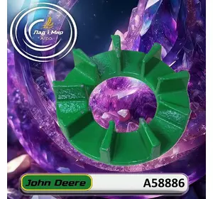 Вкладиш A58886 до техніки John Deere Вкладиш A58886 до техніки John Deere