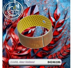 Втулка 84246186 до техніки Case, New Holland Втулка 84246186 до техніки Case, New Holland