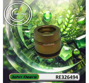 Заглушка RE326494 до техніки John Deere Заглушка RE326494 до техніки John Deere