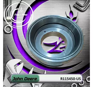 Гільза R115450, R115450-US до техніки John Deere Вживане Гільза R115450, R115450-US до техніки John Deere Вживане