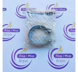 Хомут гофри 504047549 CNH Хомут гофри 504047549 CNH