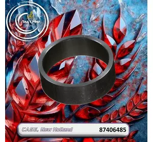 Втулка 87406485 до техніки Case, New Holland Втулка 87406485 до техніки Case, New Holland