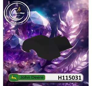 Кришка вентилятора H115031 John Deere Кришка вентилятора H115031 John Deere