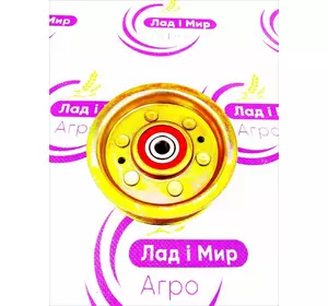 Шків натяжний WN-AH140497, AH140497 Worthington на техніку John Deere Шків натяжний WN-AH140497, AH140497 Worthington на техніку John Deere