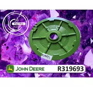 Напівшків R319693 до техніки John Deere REMAN Напівшків R319693 до техніки John Deere REMAN