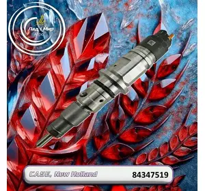 Форсунка 84347519, 0445120237, 4944476, 87636630, 87708024 до техніки Case, New Holland Форсунка 84347519, 0445120237, 4944476, 87636630, 87708024 до техніки Case, New Holland