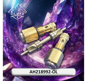 Клапан AH218992-OL, AH218992 до комбайнів John Deere 1470, 1570, 9470 Клапан AH218992-OL, AH218992 до комбайнів John Deere 1470, 1570, 9470