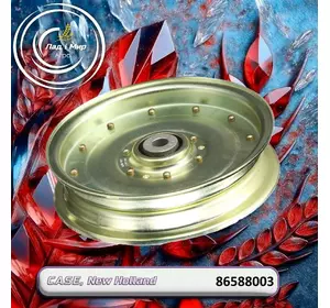 Шків 86588003 до техніки Case, New Holland Шків 86588003 до техніки Case, New Holland