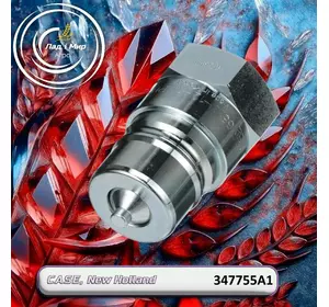 Муфта 347755A1 до техніки Case, New Holland Муфта 347755A1 до техніки Case, New Holland