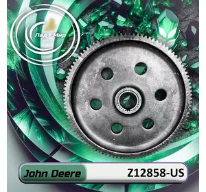 Шестерня бортового редуктора Z12858-US, Z12858, H137672 до техніки John Deere Шестерня бортового редуктора Z12858-US, Z12858, H137672 до техніки John Deere