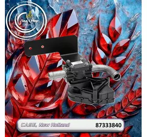 Клапан 87333840 до техніки Case, New Holland Клапан 87333840 до техніки Case, New Holland