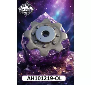 Зiрочка AH101219-OL, AH101219 до техніки John Deere 1243, 343, 344 Зiрочка AH101219-OL, AH101219 до техніки John Deere 1243, 343, 344