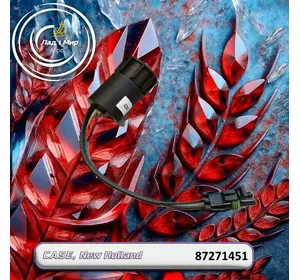 Клапан 87271451 до техніки Case, New Holland Клапан 87271451 до техніки Case, New Holland