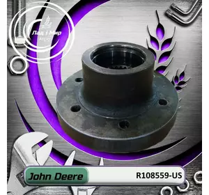 Муфта R108559, R108559-US до техніки John Deere Вживане Муфта R108559, R108559-US до техніки John Deere Вживане