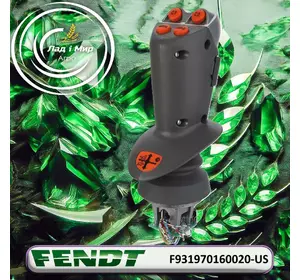 Джойстик F931970160020-US, F931970160020 до тракторів Fendt 936 ВЖИВАНЕ Джойстик F931970160020-US, F931970160020 до тракторів Fendt 936 ВЖИВАНЕ