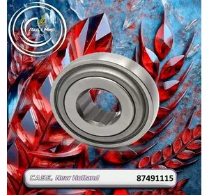 Підшипник 87491115 до техніки Case, New Holland Підшипник 87491115 до техніки Case, New Holland