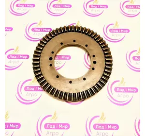 Шестерня 501556 Редуктора Geringhoff Z-56 Шестерня 501556 Редуктора Geringhoff Z-56