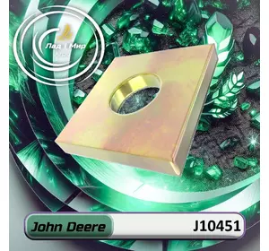 Хомут J10451 до техніки John Deere Хомут J10451 до техніки John Deere