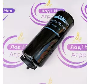Фільтр грубої очистки палива 84557707, J329289 до техніки CNH Фільтр грубої очистки палива 84557707, J329289 до техніки CNH