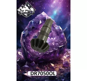 Вал шестерня DR7050-OL, DR7050 від Olimp9 Вал шестерня DR7050-OL, DR7050 від Olimp9