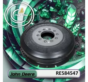 Демпфер RE584547, RE220150, RE46855, AZ104460, RE577731, RE577081 до техніки John Deere Демпфер RE584547, RE220150, RE46855, AZ104460, RE577731, RE577081 до техніки John Deere