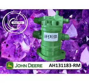 Насос AH131183-RM, AH131183, AH129389 до техніки John Deere REMAN Насос AH131183-RM, AH131183, AH129389 до техніки John Deere REMAN