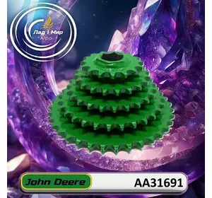 Зiрочка AA31691 до техніки John Deere Зiрочка AA31691 до техніки John Deere