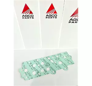 Ущільнення блока клапанів 82210060002 Agco Parts Ущільнення блока клапанів 82210060002 Agco Parts