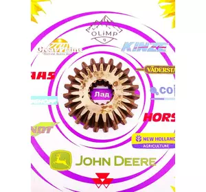 Шестерння редуктора 04.5047.00, 04504700 до жатки Capello Шестерння редуктора 04.5047.00, 04504700 до жатки Capello