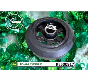 Демпфер RE500917, VPC4009 до техніки John Deere REMAN Демпфер RE500917, VPC4009 до техніки John Deere REMAN