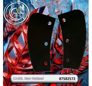 Пластина 87582572 до техніки Case, New Holland Пластина 87582572 до техніки Case, New Holland