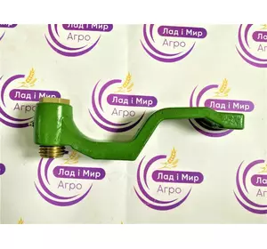 Важіль Прикочуючого Колеса G79648, A92817, A64449 Greenly Важіль Прикочуючого Колеса G79648, A92817, A64449 Greenly