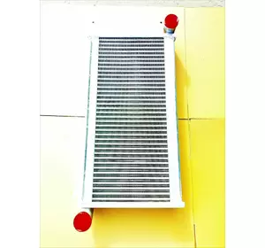 Інтеркулер WN-AH145389, AH145389 Worthington на техніку John Deere Інтеркулер WN-AH145389, AH145389 Worthington на техніку John Deere