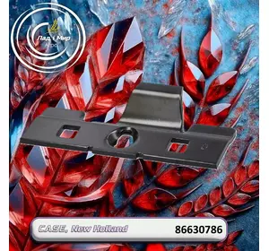 Затискач 86630786 до техніки Case, New Holland Затискач 86630786 до техніки Case, New Holland